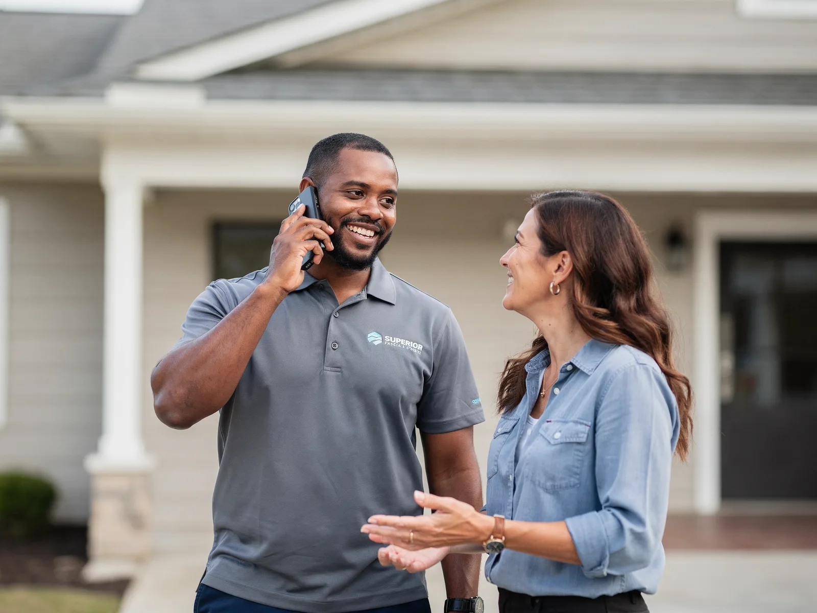 Fascia Repair Breesport, NY FAQs