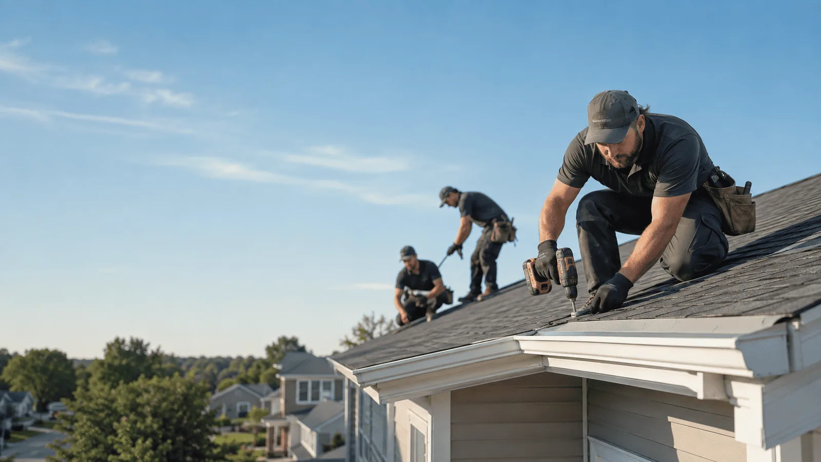 Fascia Repair in Breesport, NY around you